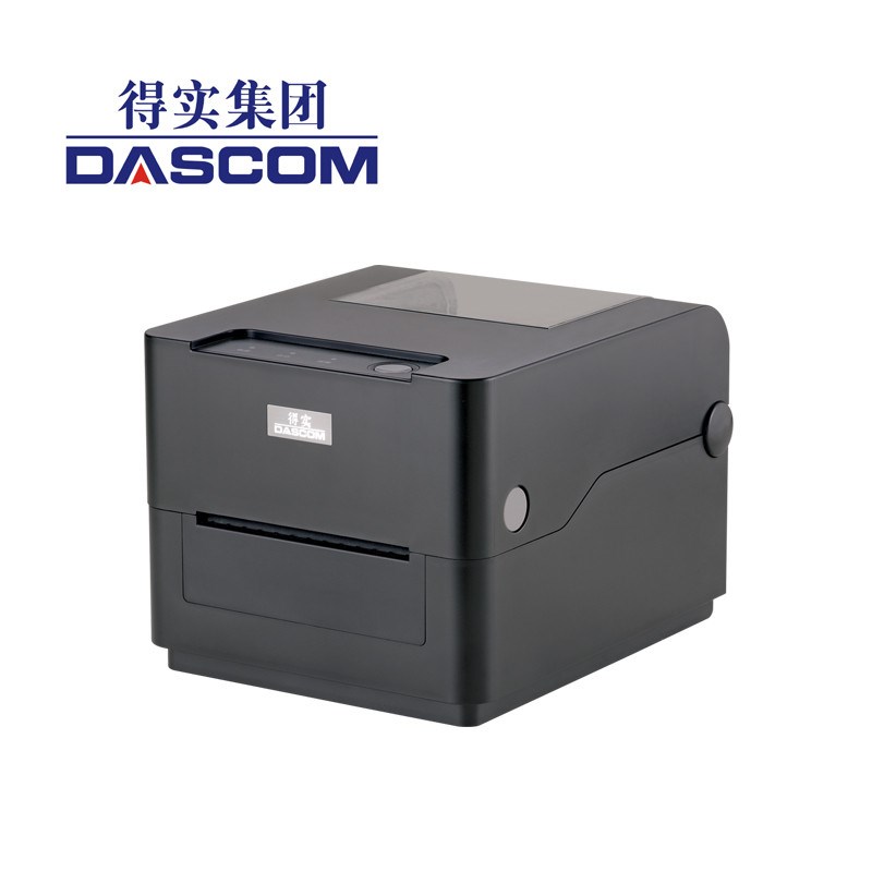 条码打印机 得实（Dascom）DL-208 桌面型条码打印机
