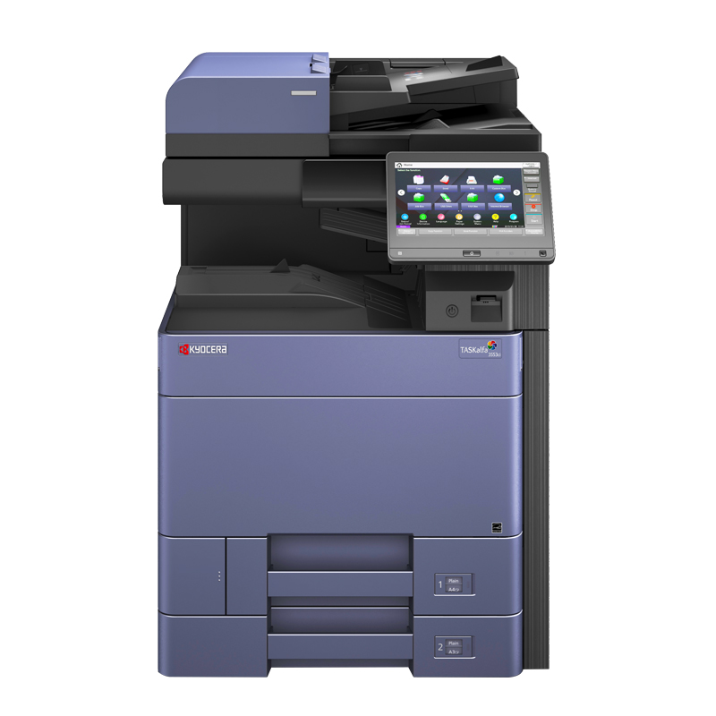 复印机 KYOCERA/京瓷 KYOCERA/京瓷3554ci