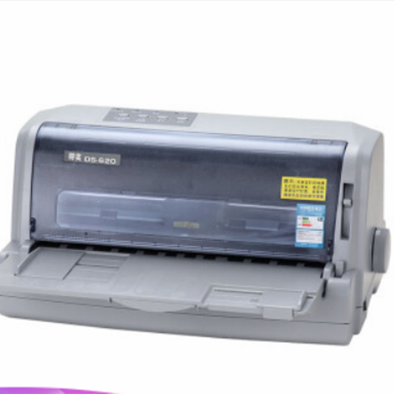 票据打印机 得实（Dascom） DS-620II 高速型24针82列税控专用打印机