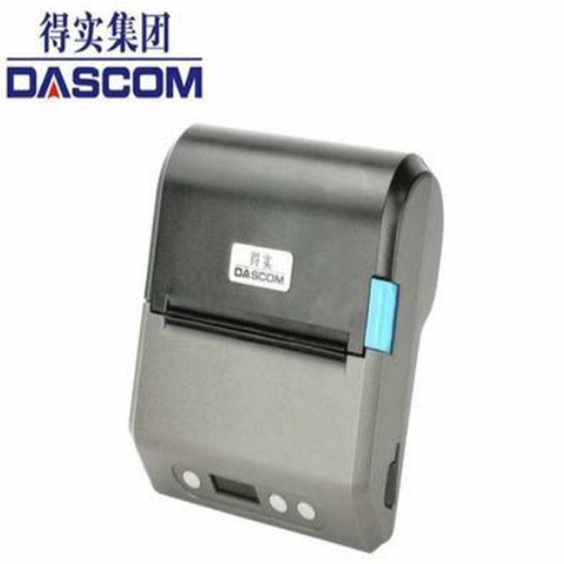 条码打印机 得实（Dascom）DP-130L　便携式热敏标签打印机