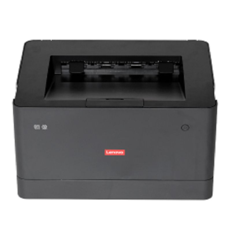 A4 黑白打印机 联想/LENOVO LJ2310N A4黑白单功能激光打印机 国产化