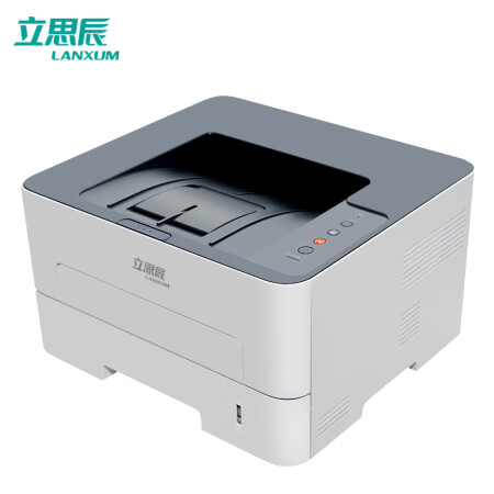 立思辰（LANXUM）GA3330dn A4激光黑白打印机