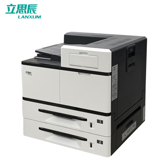 A3黑白打印机 立思辰（LANXUM）GA5500DN A3激光黑白打印机