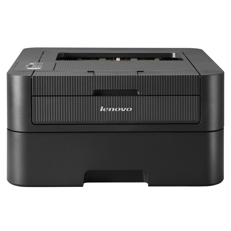 A4 黑白打印机 联想/LENOVO LJ2405 黑白激光打印机 28页/分钟高速A4打印 1年保修