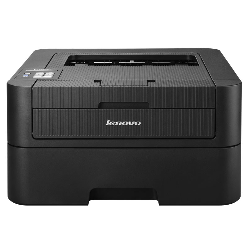 A4 黑白打印机 联想/LENOVO LJ2655DN 黑白激光打印机 30页/分钟 自动双面 有线网络