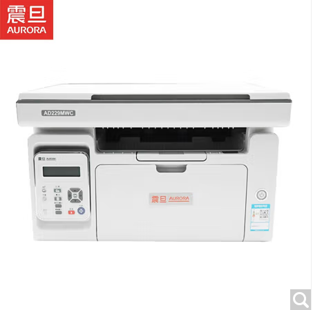 多功能一体机，震旦，AD229MWC，三合一，无线
