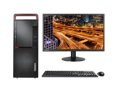 台式计算机 联想/M630z/U6780A/8G/512G/2G独显/23.8显示器